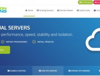 Inception hosting – 日本NAT VPS 2欧/年