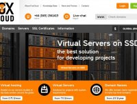 foxcloud – $10/月 OpenStack VPS 俄罗斯 荷兰 美国