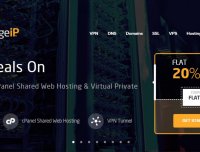 ChangeIP – 黑五 KVM 不限流量 4机房可远 15.6刀/年起