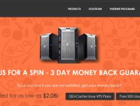 Virpus：$15/年，西雅图1g内存Xen虚拟VPS，独服仅需$25/月