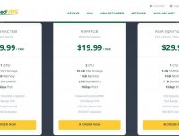 optimizedvps：$10/年，2G内存VPS，可选：CN2网络+不限换IP次数