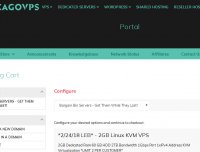 ChicagoVPS：$4/月/2GB内存/60GB空间/2TB流量/KVM/洛杉矶/纽约