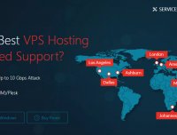 PhotonVPS: 首月 2.98 刀 / 1G 内存 / 20G 硬盘 / 2T 流量(台湾孟买 100G)/ 100Mbps / KVM / 台湾、日本等 9 地饭桶机房