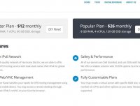 EHVPS – $4.8/mo KVM 1核 4G 60G 6T 100M 弗里蒙特