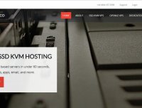 VMBox.Co – $20/年  免费WildCard SSL 荷兰 洛杉矶 凤凰城