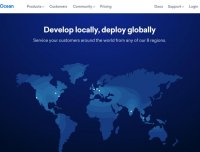 DigitalOcean – KVM架构 10+数据中心 老牌VPS商