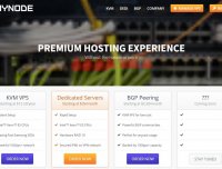 inferno – $5/月 KVM 512m 1Gbps带宽 不限流量 多数据中心