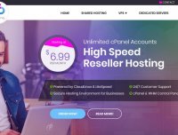 NFPHosting – $15/年 KVM 1核 1G 20G 1.5T 100M 洛杉矶QN / 虚拟主机