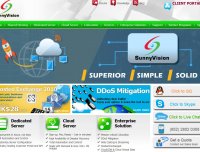 Sunnyvision 香港独立服务器 E3-1230Lv3 8G 1TB 5 IP 港币369/月