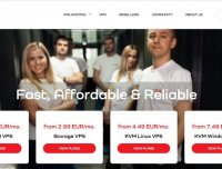 Time4VPS – 黑五 OVZ5折促销 立陶宛 €1.49/月