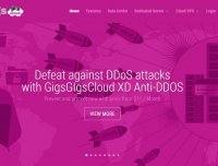 gigsgigscloud – 独立服务器 高防 cn2 gia网络 不限流量 美国