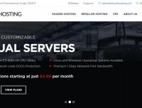 ShockHosting：洛杉矶 KVM 1G 20G硬盘 1TB流量 月付3.74美元