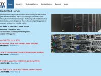 Ready Server – 独立服务器 6折优惠 100Mbps 新加坡