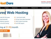 hostdare – 大盘鸡 CN2 GIA 三网直连 大硬盘VPS 支付宝