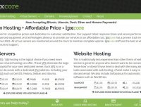 IPXcore – $2.49 OpenVZ 512MB/30G/900G 凤凰城