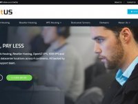 HostUS – 美国老牌VPS商家 7折限时优惠
