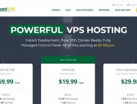 OptimizedVPS – 特价促销 洛杉矶QN   OVZ 三年$15  KVM 三年$30
