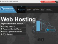 Altinsoft – 洛杉矶VDS  Vmware 不限流量