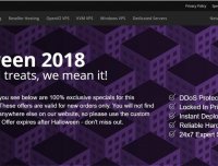 AlphaRacks – 万圣节限时促销 8刀/年起 Windows VPS