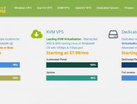 GreenCloudVPS – 黑五 5折促销 多机房可选 WIN 支付宝