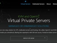 AlphaVps – 黑五促销 DDoS防护 五机房可选 €6/年起