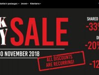 Bacloud – 黑五促销 立陶宛 芝加哥 VPS 独服 支付宝