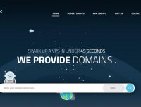 SparkVPS – 美国KVM 黑五促销 2C/2G/20G/2.5T  $25/年