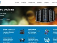 Hostsolutions – 黑五 罗马尼亚 不限版权 大流量 大硬盘