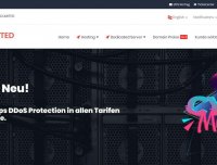 CLimited – 黑五 德国KVM 5折促销 不限流量 1C/1G/30G  €18/年起