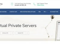 QuickClickHosting – 黑五 VPS5折促销 不限流量 DDoS防护 $5/年
