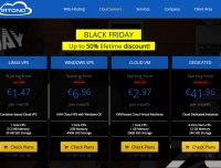 Virtono – OVZ年付6.8欧 多机房可选 支付宝