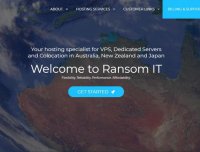 Ransom IT –  日本 香港 新加坡KVM $10/月 2C/1G/20G/1T流量