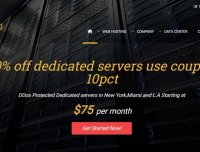 Bigpowerhosting – 美国KVM 2.5折优惠 最低1.25刀/月 三机房可选