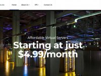 Budgetnode – 荷兰特价KVM 2C/7G/70G/7T $7/月 支付宝 微信