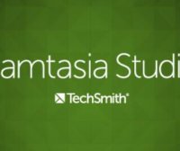 Camtasia Studio 8破解版 专业录屏软件 后期编辑