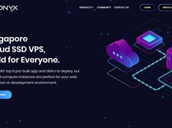 Usonyx – 新加坡KVM 25元/月 2核/2GB/100Mbps/2T流量  5折优惠