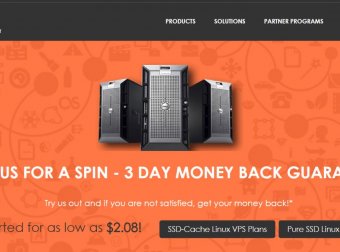 Virpus：$15/年，西雅图1g内存Xen虚拟VPS，独服仅需$25/月