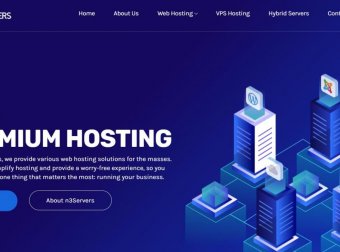 n3Servers $10/年OpenVZ和Hybrid混合服务器 美国水牛城VPS