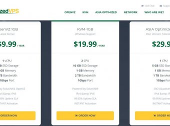 optimizedvps：$10/年，2G内存VPS，可选：CN2网络+不限换IP次数