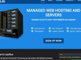 Vpsrus:北卡独服/双路L5640/8G内存/584G HDD/10T流量/1G端口/月付$25/5 IP/做站