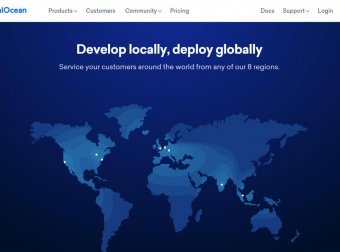 DigitalOcean – KVM架构 10+数据中心 老牌VPS商