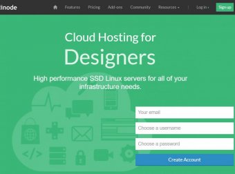 Linode – 老牌VPS主机商 多数据中心 KVM