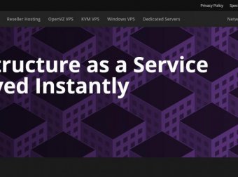 AlphaRacks – 美国KVM 黑五特价促销 SSD 洛杉矶 支付宝