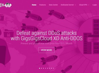 gigsgigscloud – 独立服务器 高防 cn2 gia网络 不限流量 美国