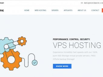 HostBastic – 法国OVH机房 所有商品5折促销 伪无限流量