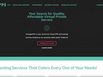 ChicagoVPS – $5/月 4GB 80GB 2TB流量 OpenVZ 洛杉矶 达拉斯