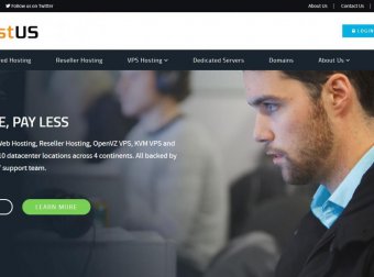 HostUS – 美国老牌VPS商家 7折限时优惠