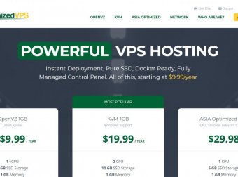 OptimizedVPS – 特价促销 洛杉矶QN   OVZ 三年$15  KVM 三年$30