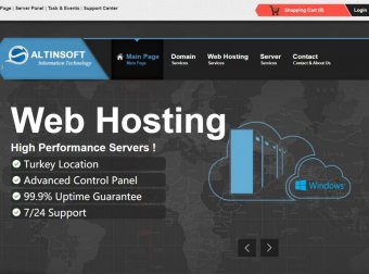 Altinsoft – 洛杉矶VDS  Vmware 不限流量