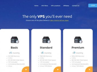 Onevps – 不限流量KVM $3.6/月 可WIN 8机房可选 日本 新加坡